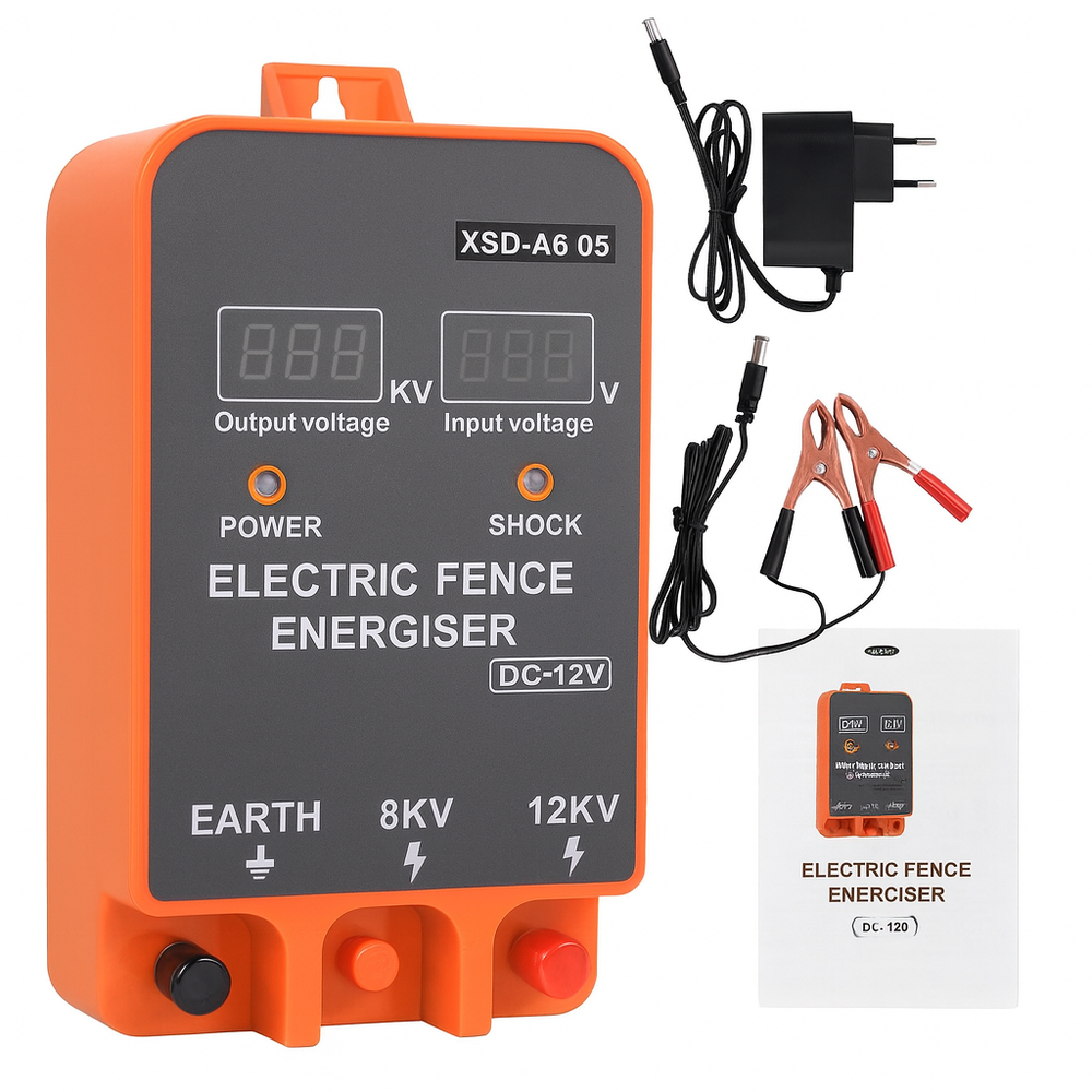 Electronic Fence Energizer — Practical Use Cases & Scenarios