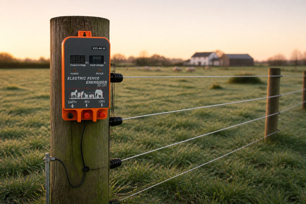 Livestock Fence Solutions: Where to Start