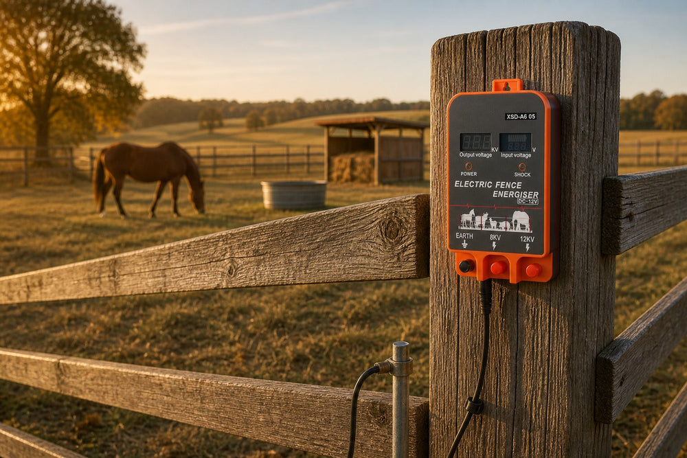 How to Build a Horse Corral: A Complete Guide