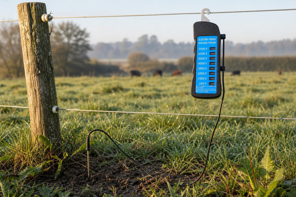 Electric Fence Myths Debunked: What's True and What's Not