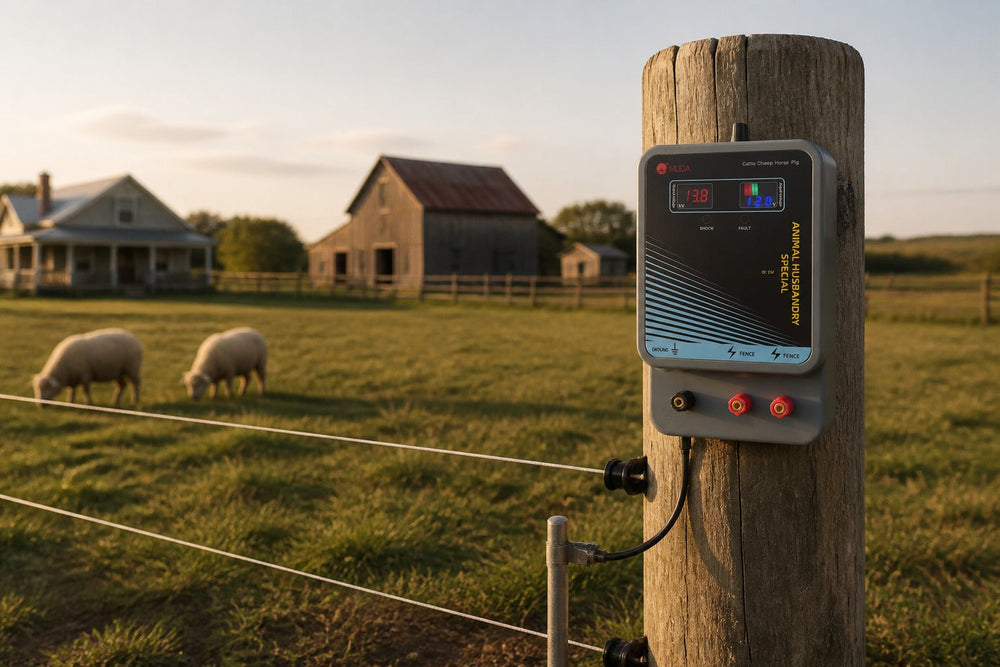 Fencing a 5-Acre Homestead: What You Actually Need
