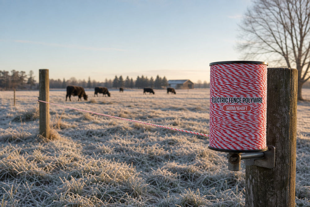Winter Grazing: 6 Tips for Cold-Weather Pasture
