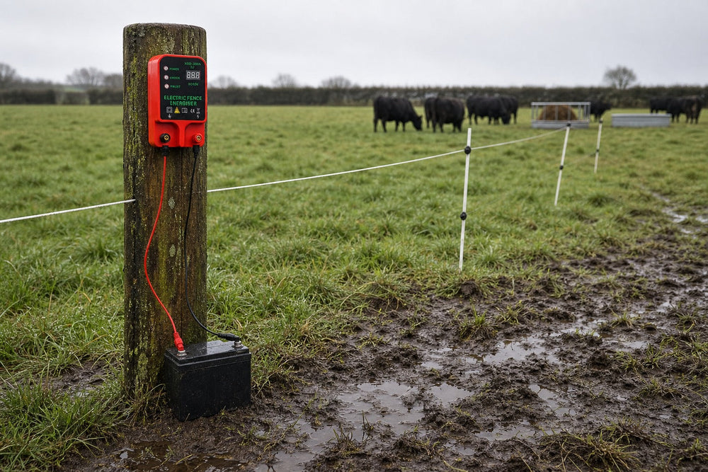 Wet Weather Grazing: Paddock Moves That Protect Your Pasture