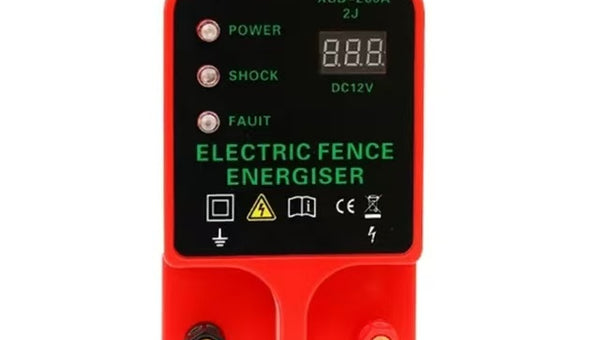 The Ultimate Guide to Choosing a 10KM Electric Fence Energizer for Livestock