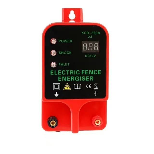 The Ultimate Guide to Choosing a 10KM Electric Fence Energizer for Livestock