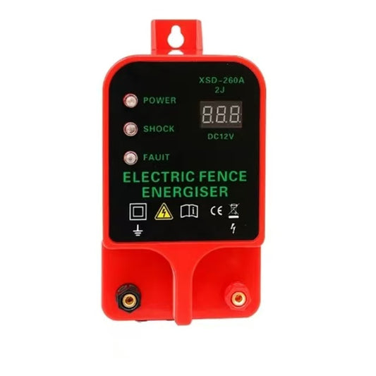 The Ultimate Guide to Choosing a 10KM Electric Fence Energizer for Livestock