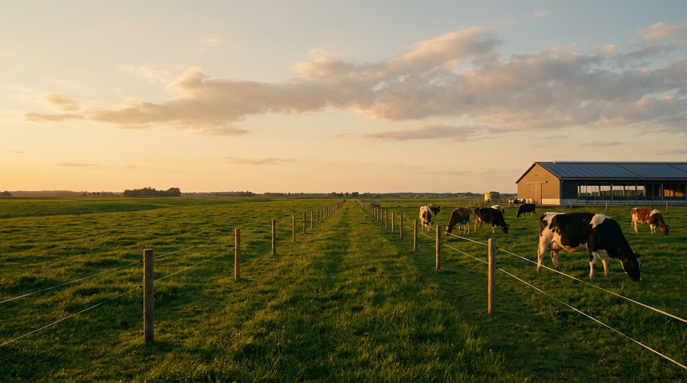What Does an Electric Fence Actually Do? A Farmer's Honest Guide