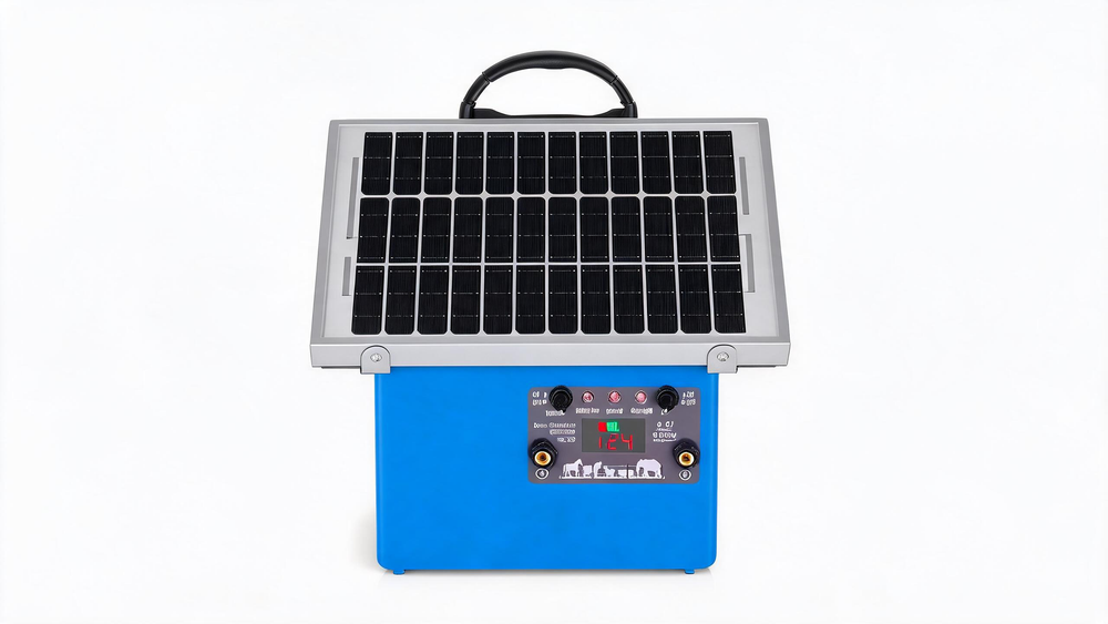 Solar vs. Plug-In Electric Fences: Choosing the Right Power Source for Your Ranch