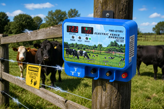 How to Increase Electric Fence Voltage: 9 Practical Fixes
