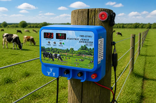 How Long Does an Electric Fence Energizer Last? Lifespan Guide