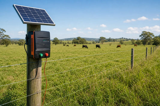 Solar vs Mains vs Battery Energizer: Which Electric Fence Power Source Is Right for You?