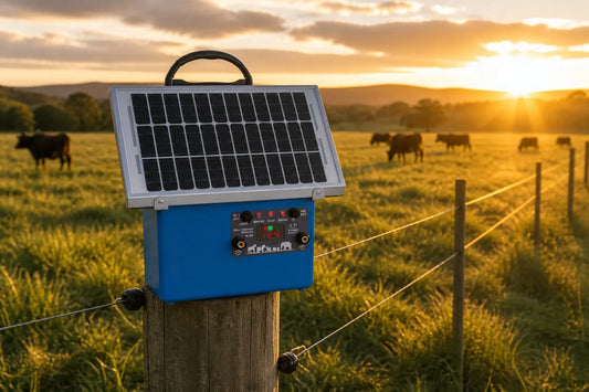 Solar Electric Fence Guide - LIFEALL