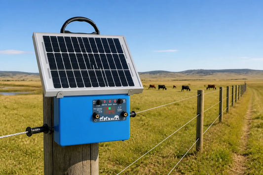 Solar Fence Energizer Maintenance: Keep Your Electric Fence Working Year-Round