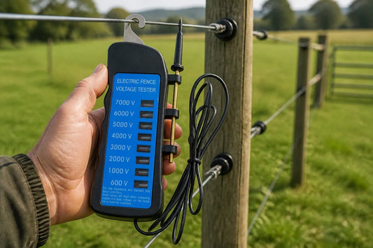 Electric Fence Voltage Too Low? Complete Troubleshooting Guide