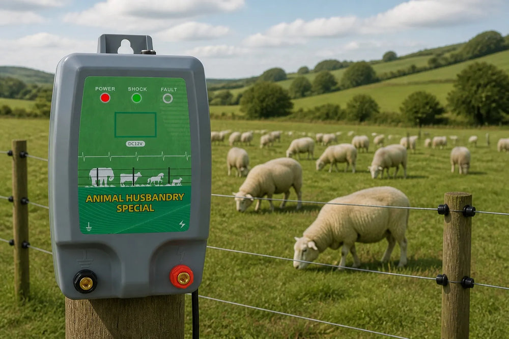 Best Electric Fence for Sheep: Complete Guide for Farmers