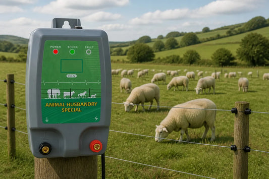 Best Electric Fence for Sheep: Complete Guide for Farmers