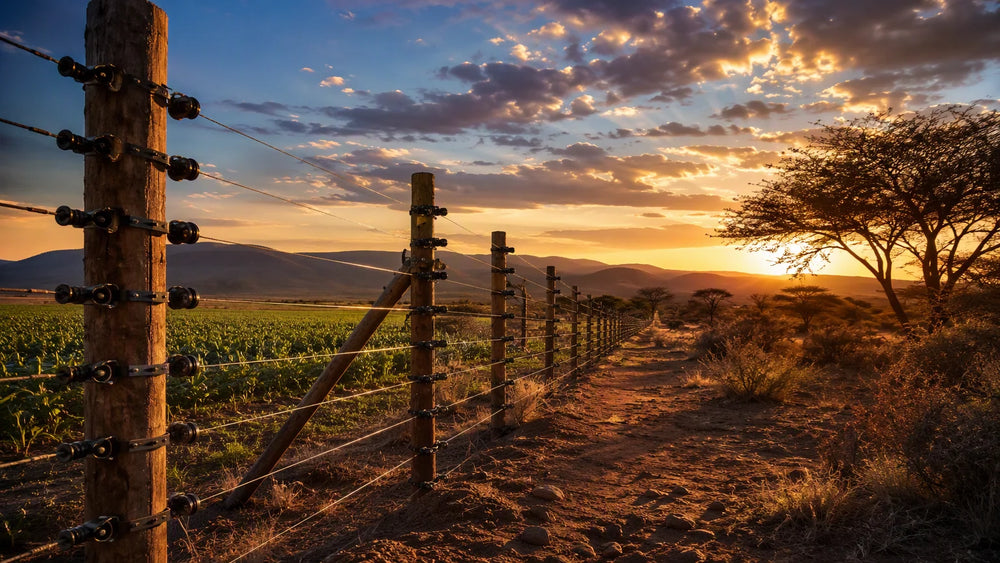 Electric Fencing for Wildlife Conflict Mitigation Global Guide