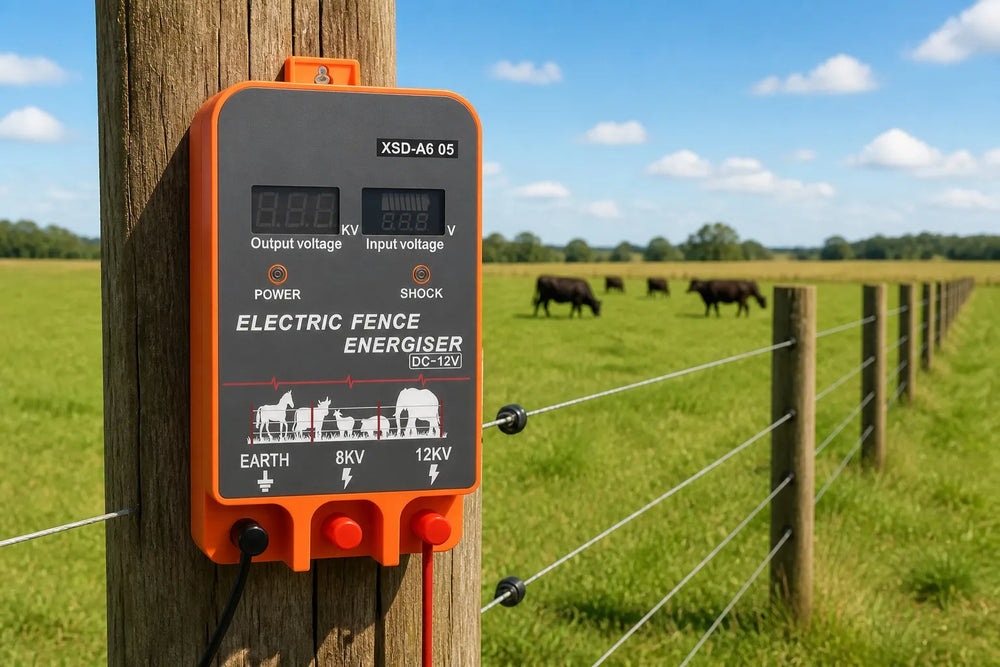 Electric Fence Safety: 10 Precautions You Must Know Before Installation