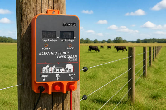 Electric Fence Safety: 10 Precautions You Must Know Before Installation