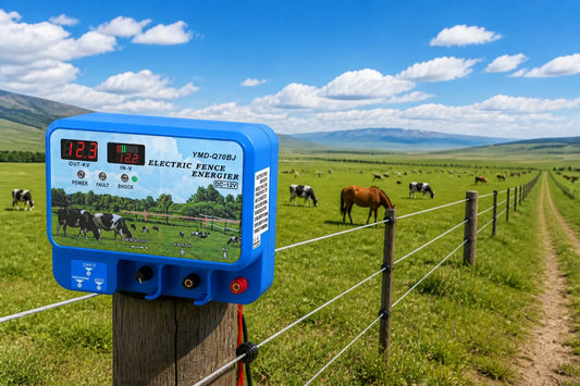 How Far Can an Electric Fence Energizer Power a Fence? Range Guide