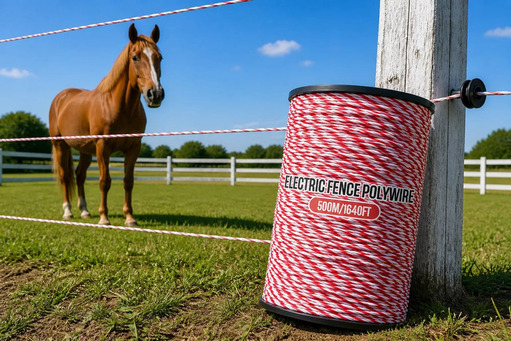 Best Horse Fencing Options: Wire, Electric & Post-and-Rail Compared
