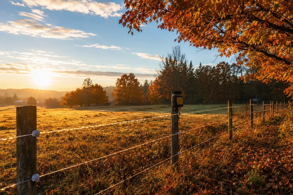 Fall Electric Fence Maintenance Checklist: 8 Checks Before Winter