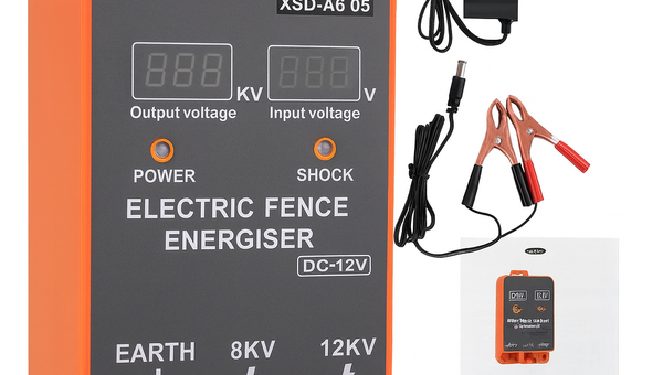 Electronic Fence Energizer — Practical Use Cases & Scenarios