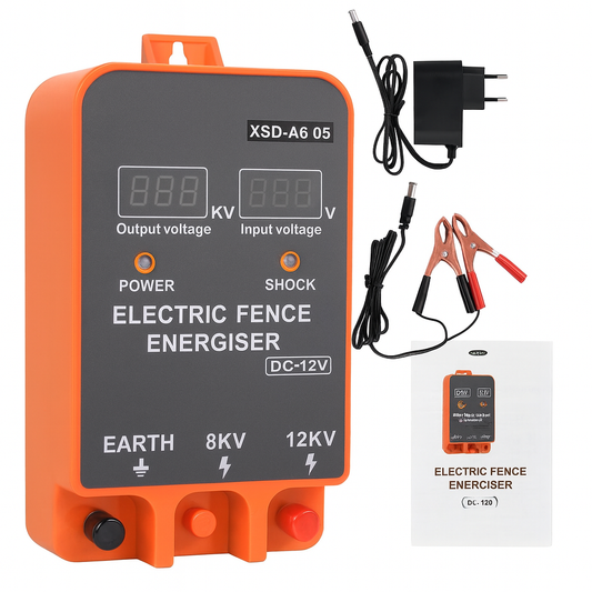 Electronic Fence Energizer — Practical Use Cases & Scenarios