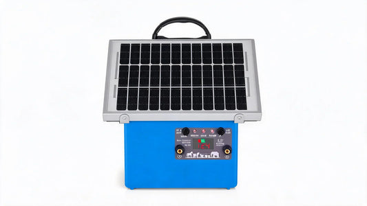 Solar vs. Plug-in Fence Chargers: Which Power Source Wins for Your Farm?