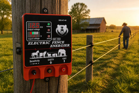 Why Is My Electric Fence Not Working? 6 Common Causes & How to Fix Them