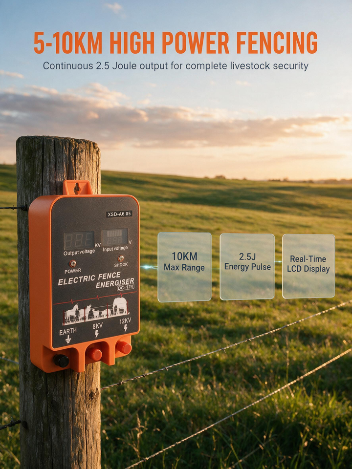 Explore Life-all electric fencing products