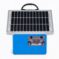 20 Miles Solar Electric Fence Charger, 0.5J Energizer Controller for Livestock