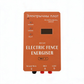 electronic fence energizer 2J electric fence pulser pasture energy controller with alarm