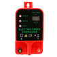 Electric Fence Charger 12V Battery – XSD-260B 2 Joules 6 Miles for Cattle Horse Sheep