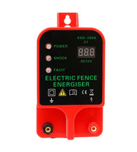 LIFE ALL 10km Electric Fence Energizer 260 (US Plug)