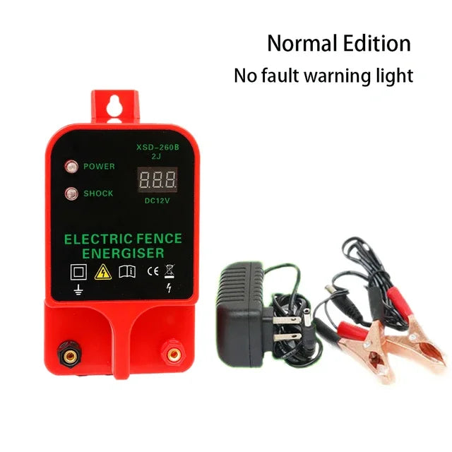 LIFE ALL 10km Electric Fence Energizer 260 (US Plug)