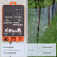 5-10KM Electric Fence Energizer 2.5 Joule With LCD Display 12V Energizer Controller for Farm Livestock