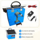 20 Miles Solar Electric Fence Charger, 0.5J Energizer Controller for Livestock