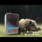 Electric Fence Charger 12V LCD & Alarm & Remote – 12 Miles 20KM for Cattle Sheep Horse Pig