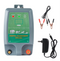 Electric Fence Charger Battery Powered 12V – 6 Miles / 40 Acres for Cattle Horse Sheep