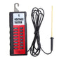 Electric Fence Voltage Tester – 8-Level LED 600V to 12000V | All Energizer Types