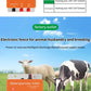 electronic fence energizer 2J electric fence pulser pasture energy controller with alarm
