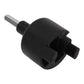 Electric Fence Insulator Driver – Drill Attachment Socket Bit for Screw-in Post Insulators