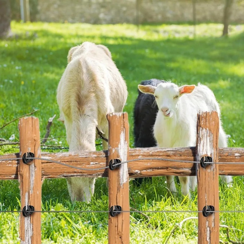 LIFE-ALL Farm Fence Insulators
