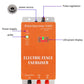electronic fence energizer 2J electric fence pulser pasture energy controller with alarm