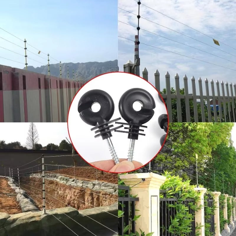 LIFE-ALL Farm Fence Insulators