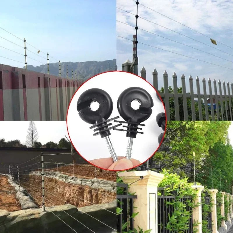 LIFE-ALL Farm Fence Insulators