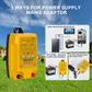 Electric Fence Charger AC Powered – P8 1.5-3 Joules 12KM for Cattle Sheep Horse Pig