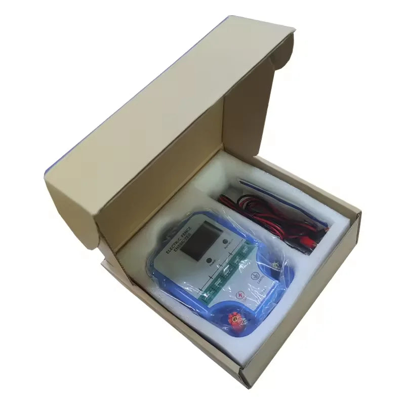 Hot Sale 3-7J Electric Fence Energizer For Fence System  P4 (EU Plug)